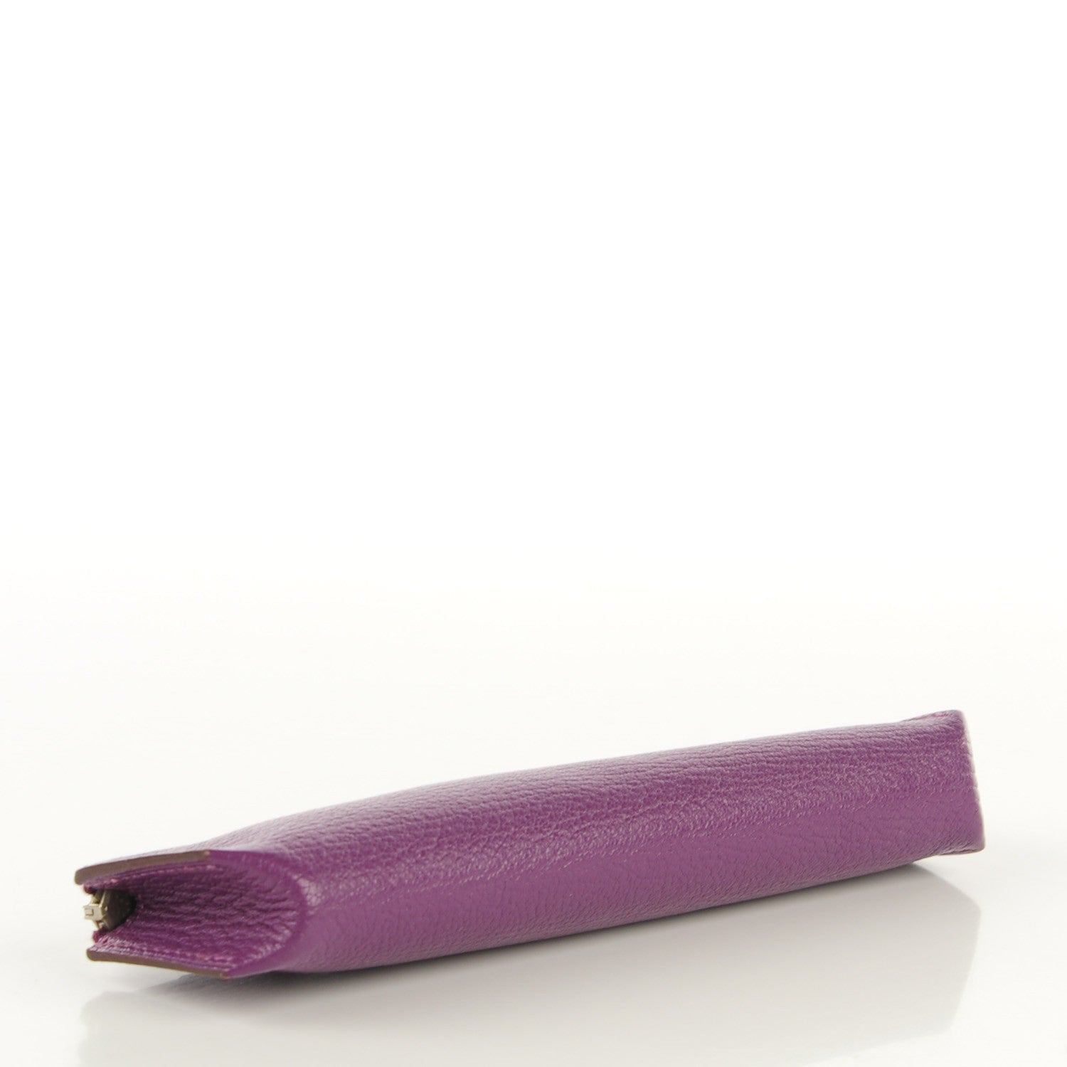 Hermes Chevre Mysore Piccolo Case Violet 4 of 8