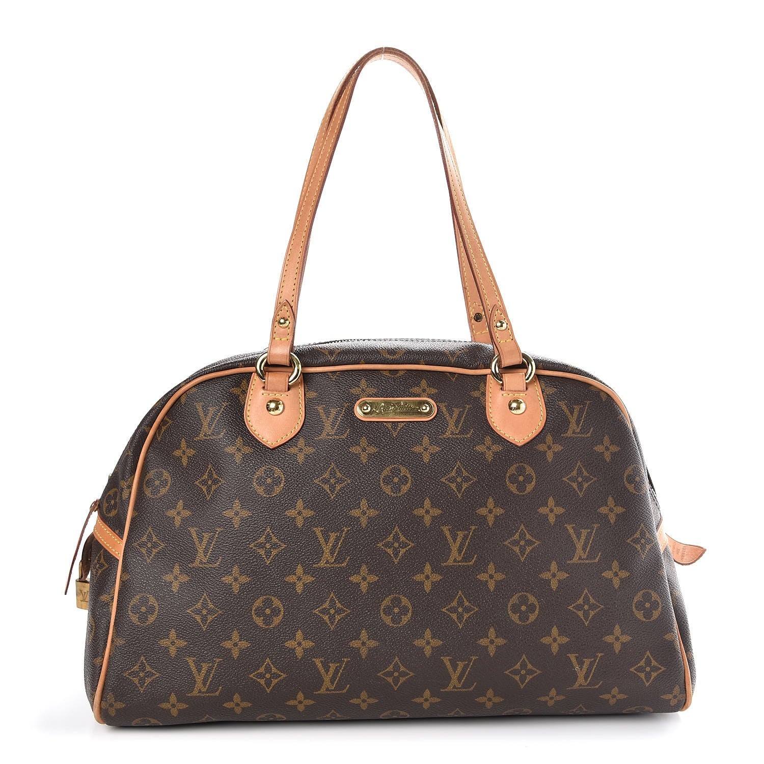 Louis Vuitton Monogram Montorgueil GM 1 of 17