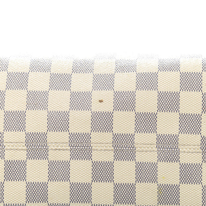Louis Vuitton Damier Azur Totally MM 15 of 17