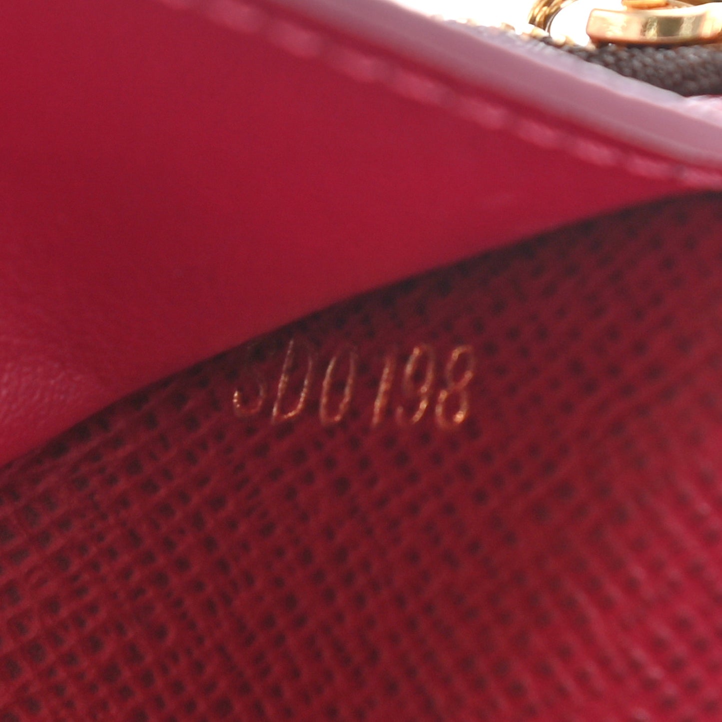 Monogram Victorine Wallet Fuchsia