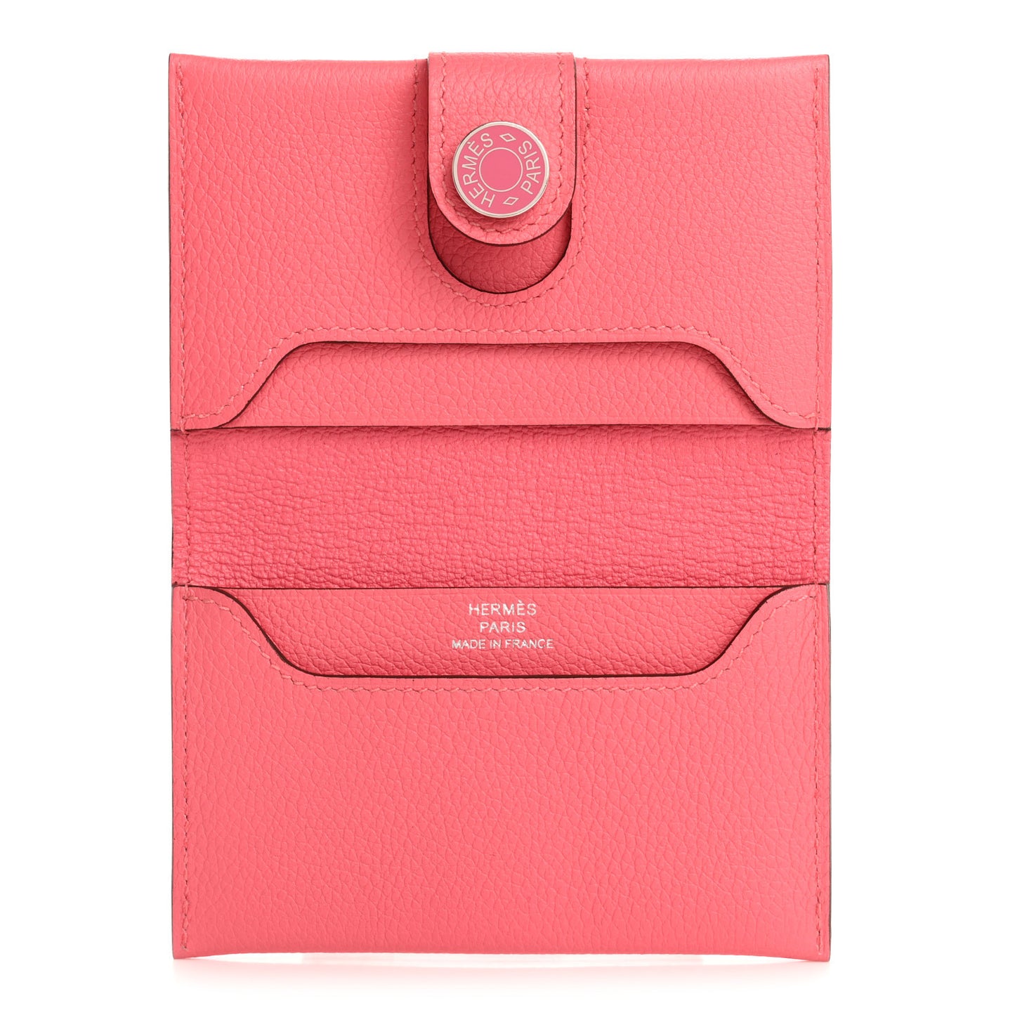 Evercolor RMS Card Holder Rose Azalee