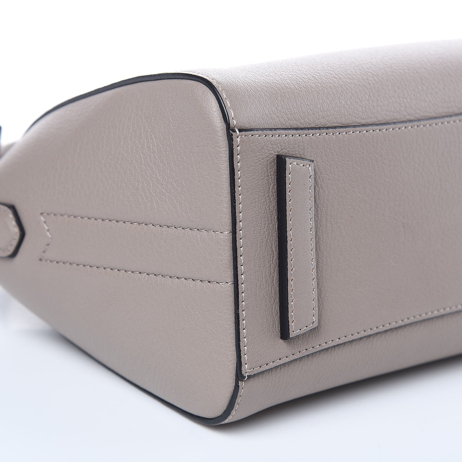 Givenchy Calfskin Mini Antigona Storm Grey 10 of 12