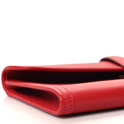 Hermes Swift Jige Elan 29 Clutch Vermillion 9 of 12