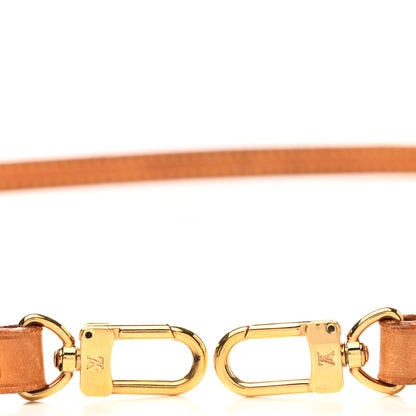 Louis Vuitton Vachetta 12mm Long Shoulder Strap 5 of 6