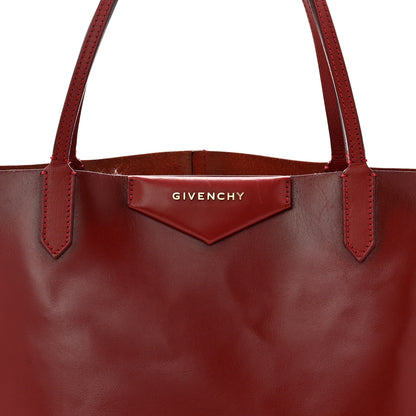 Givenchy Calfskin Medium Antigona Tote Bordeaux 8 of 11