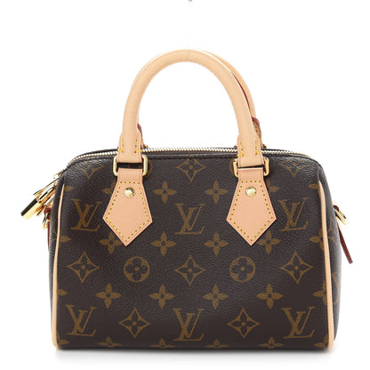 Louis Vuitton Monogram Speedy Bandouliere 20 1 of 8