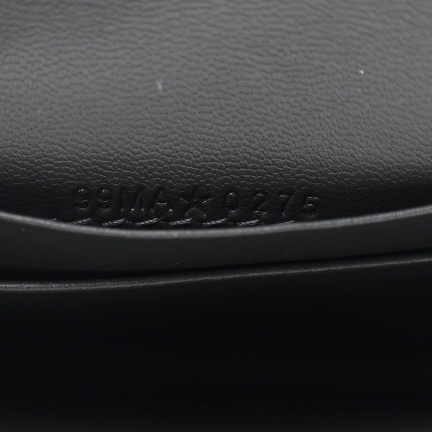 Christian Dior Oblique Saddle Bloom Card Holder Grey 7 of 10