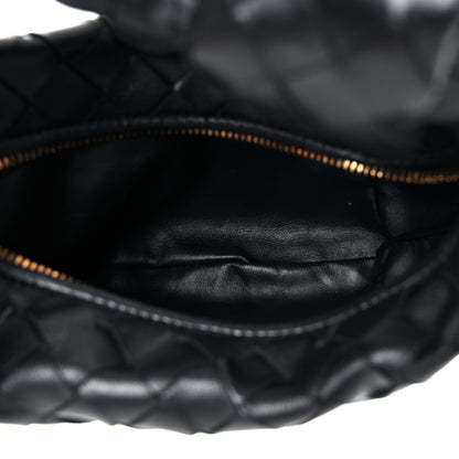 Bottega Veneta Nappa Intrecciato Mini Jodie Black 5 of 9
