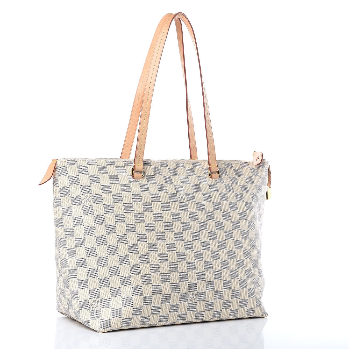 Damier Azur Iena MM