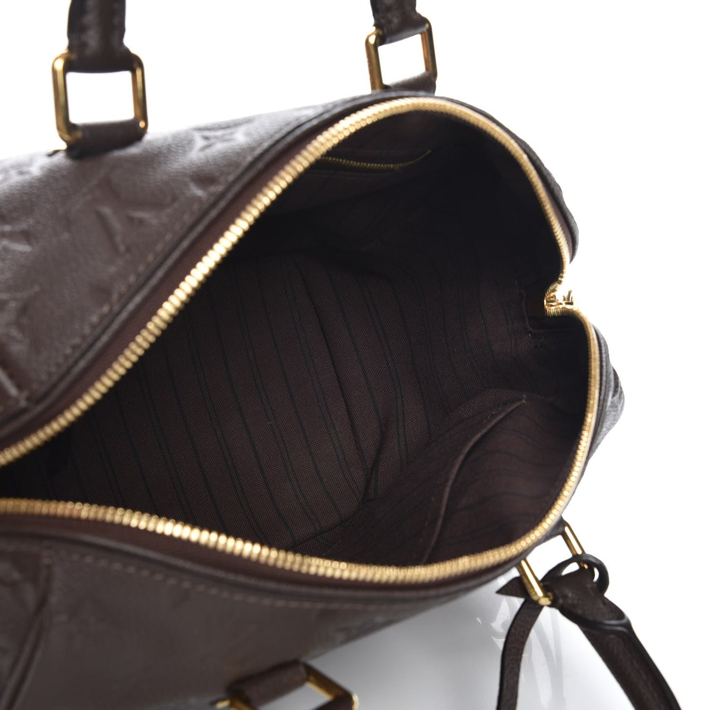 Empreinte Speedy Bandouliere 25 Terre
