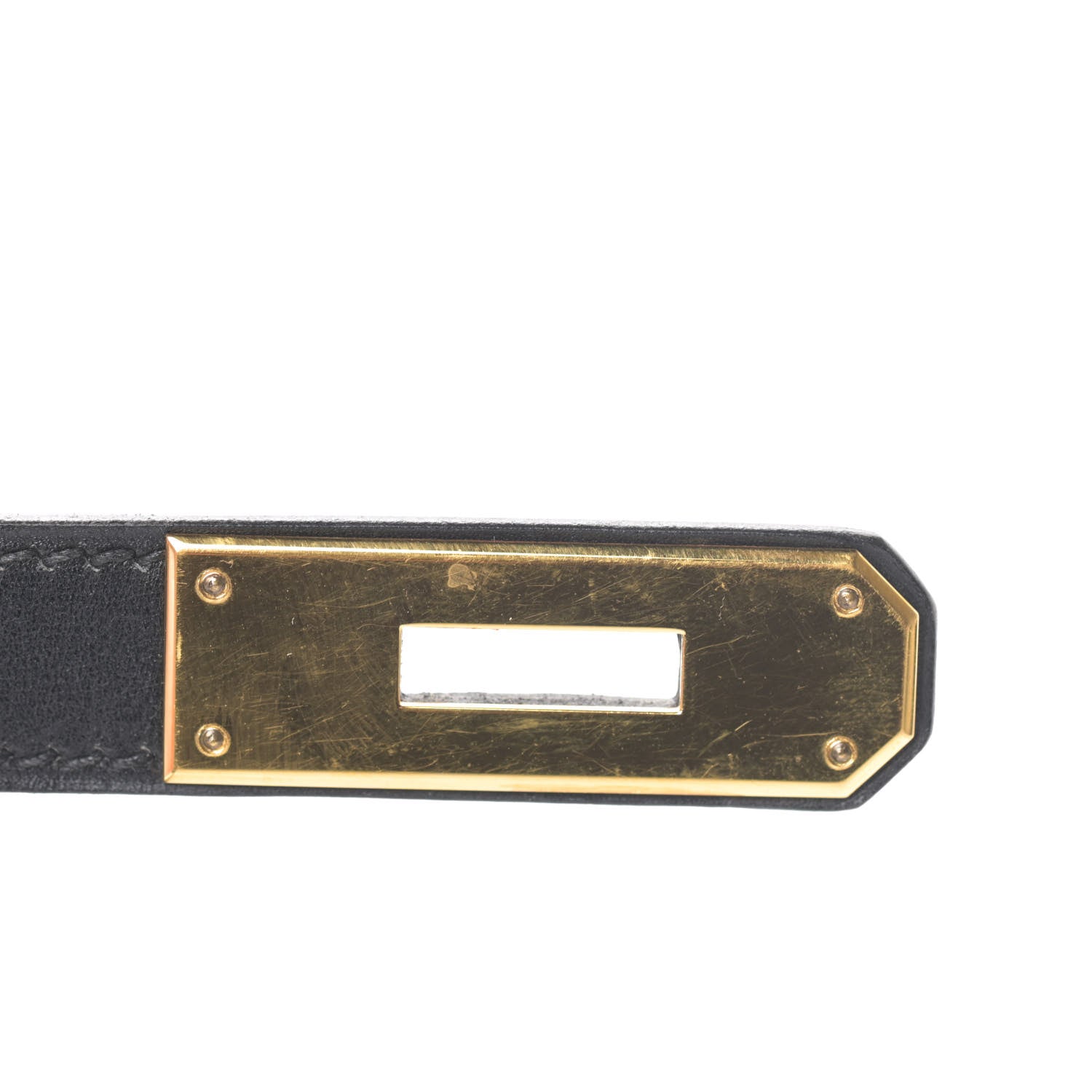 Hermes Box Kelly Sellier 32 Black 31 of 49