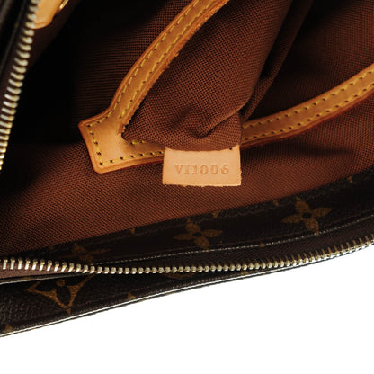 Louis Vuitton Monogram Cabas Piano 8 of 8