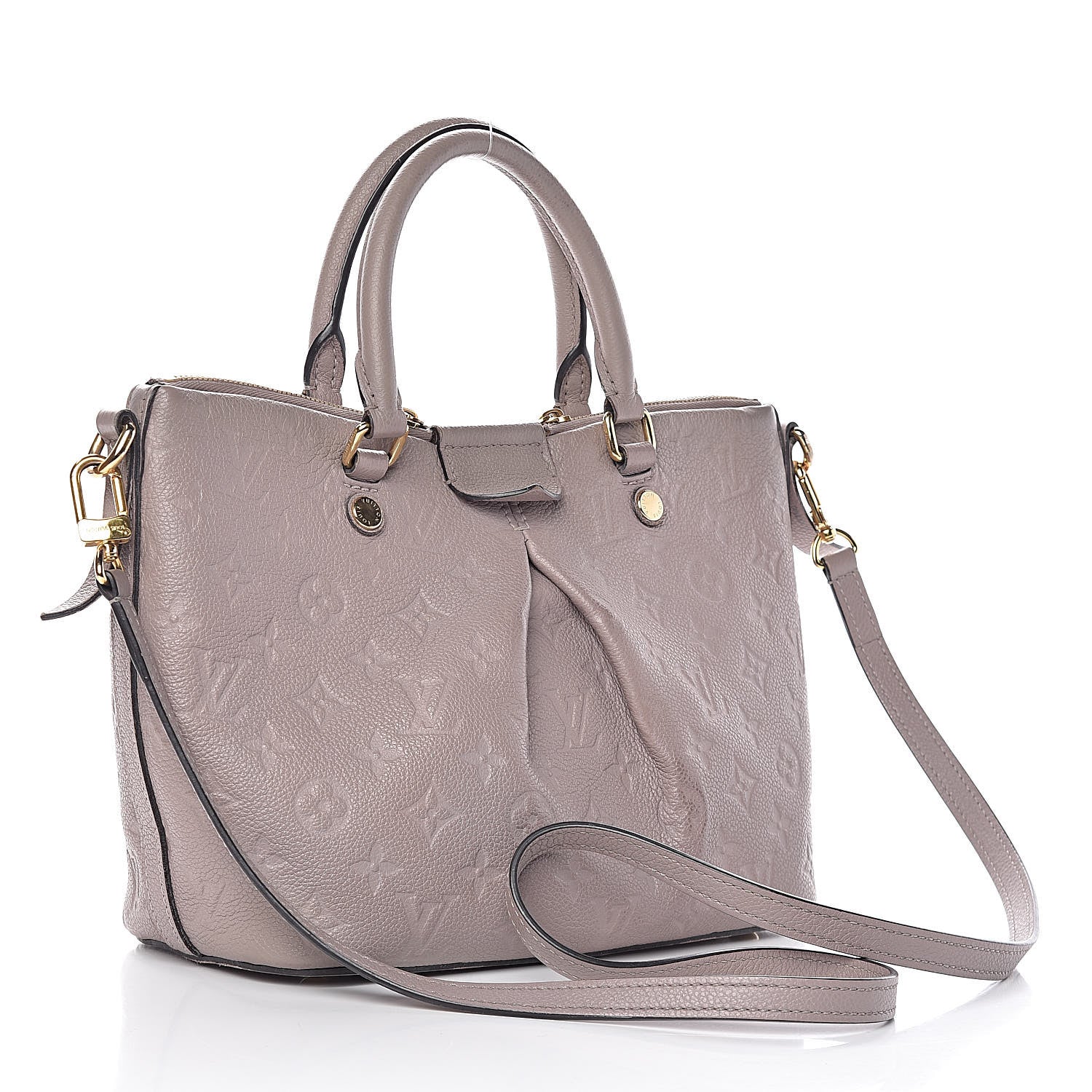 Louis Vuitton Empreinte Mazarine PM Mastic 3 of 14