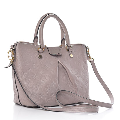 Louis Vuitton Empreinte Mazarine PM Mastic 3 of 14