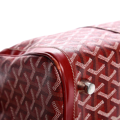 Goyard Goyardine Croisiere 35 Red 12 of 14