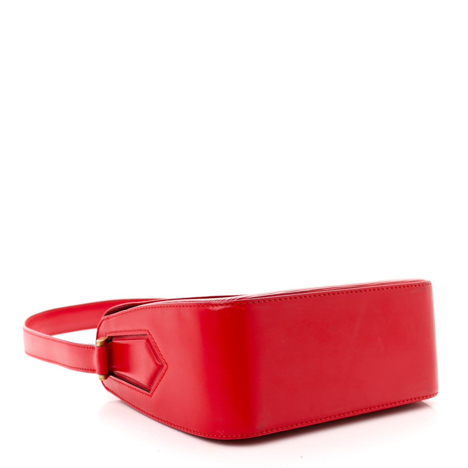 Louis Vuitton Epi Buci Red 4 of 13