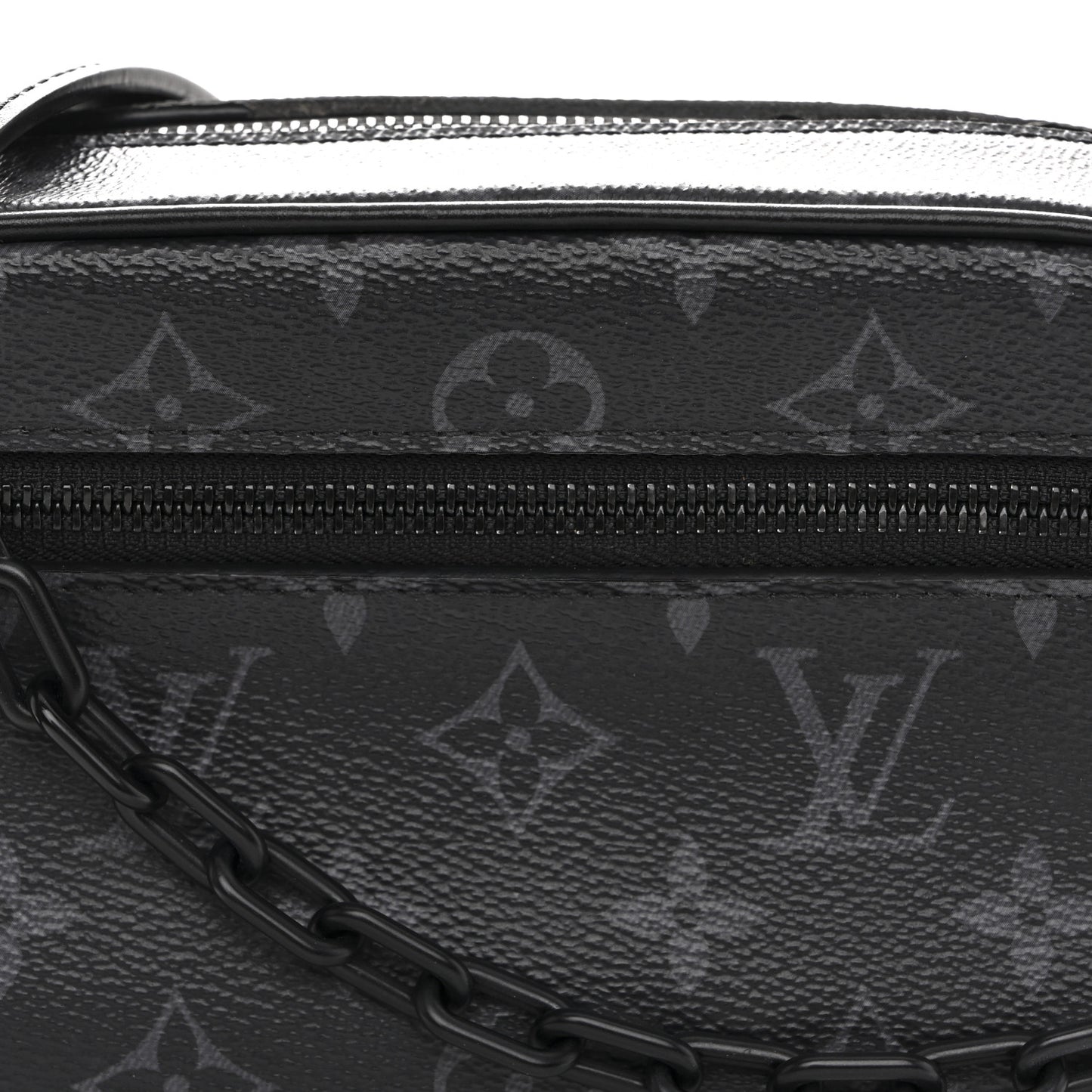 Monogram Eclipse Mini Soft Trunk