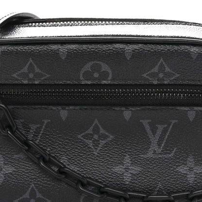Louis Vuitton Monogram Eclipse Mini Soft Trunk 7 of 11