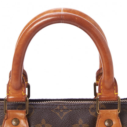 Louis Vuitton Monogram Speedy 25 7 of 9