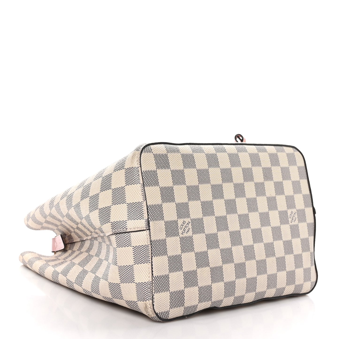 Damier Azur Neonoe MM Eau De Rose