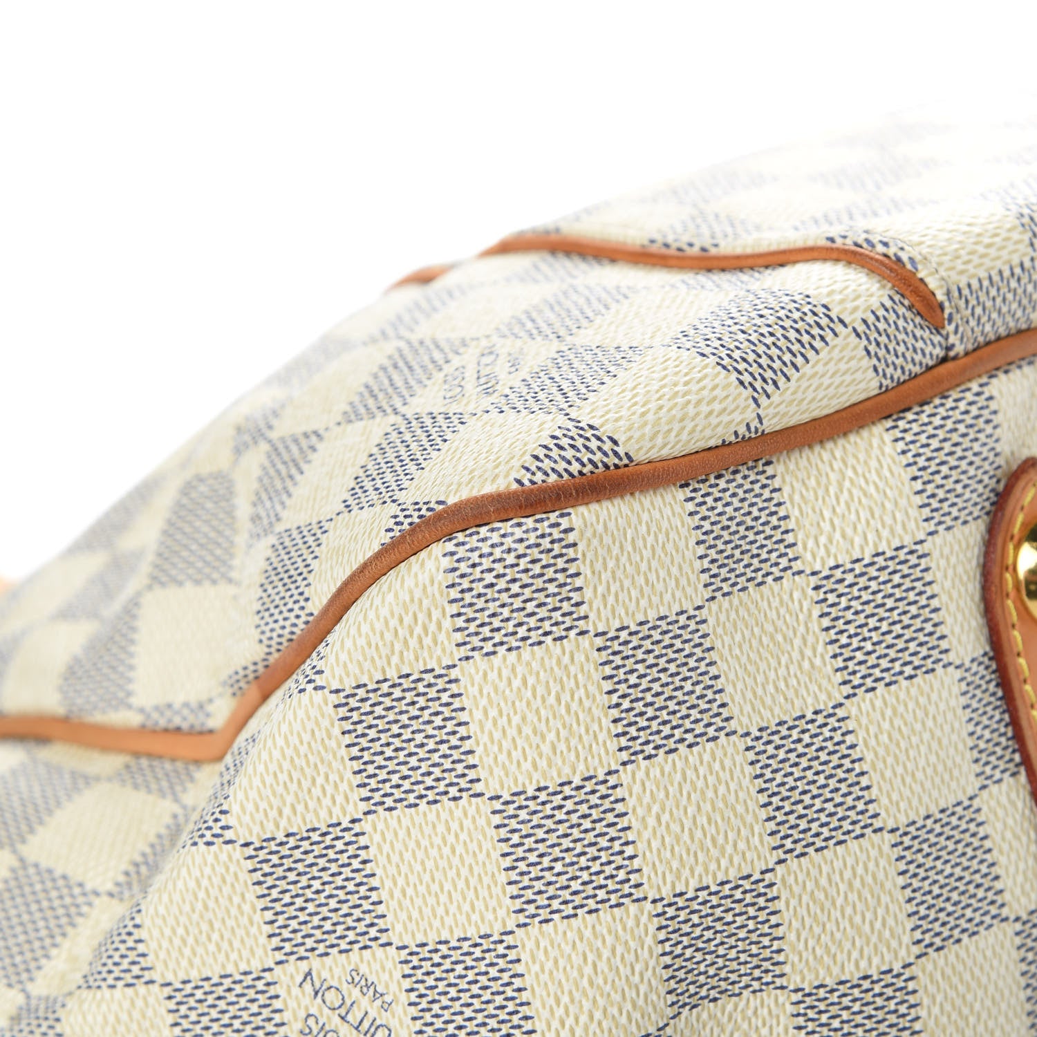 Louis Vuitton Damier Azur Galliera PM 9 of 20