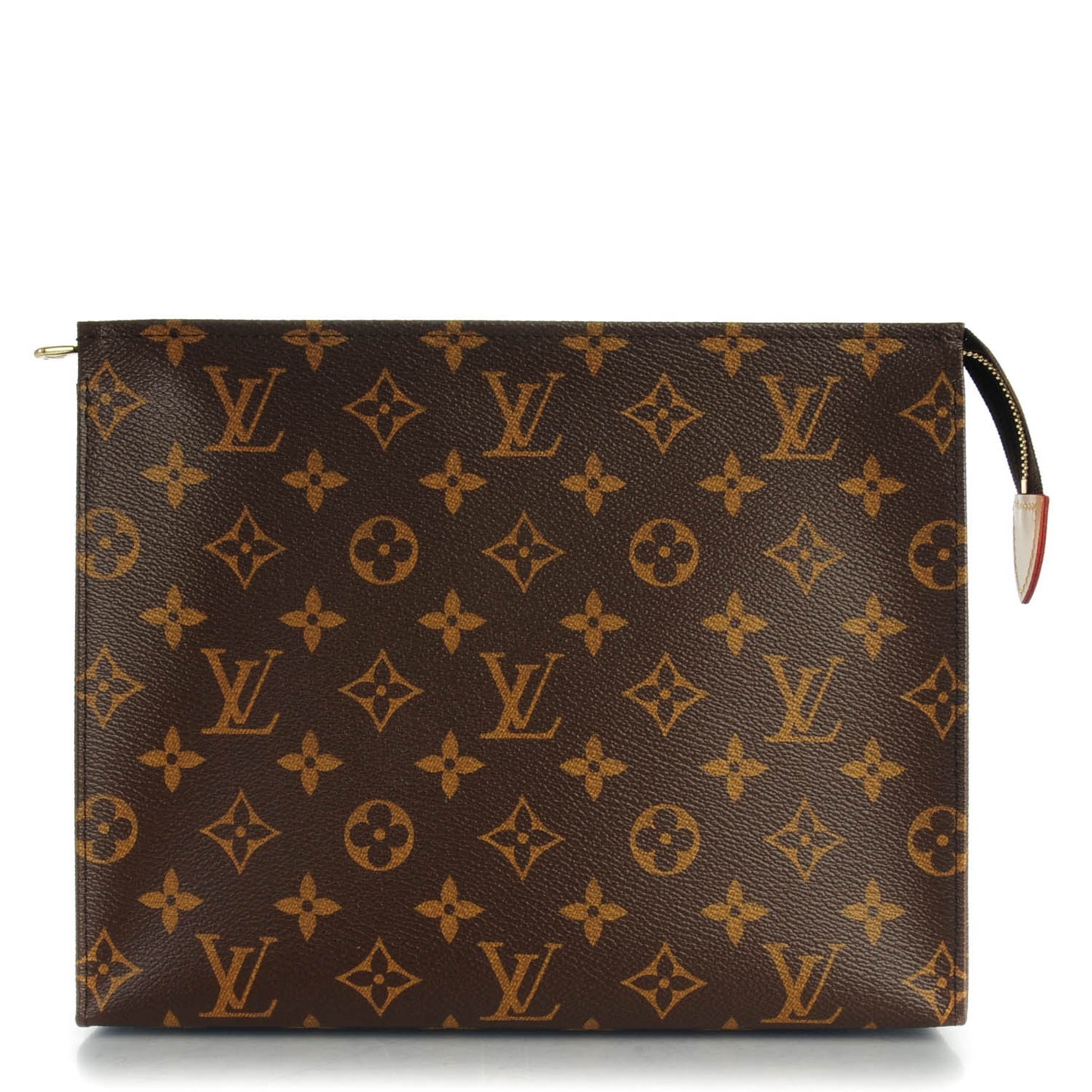 Monogram Toiletry Pouch 26