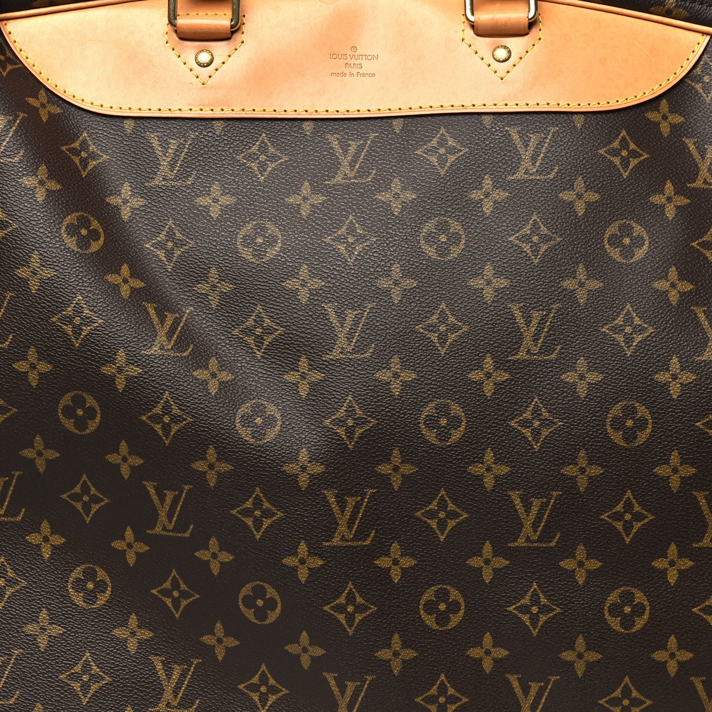 Monogram Alize 2 Compartment Luggage