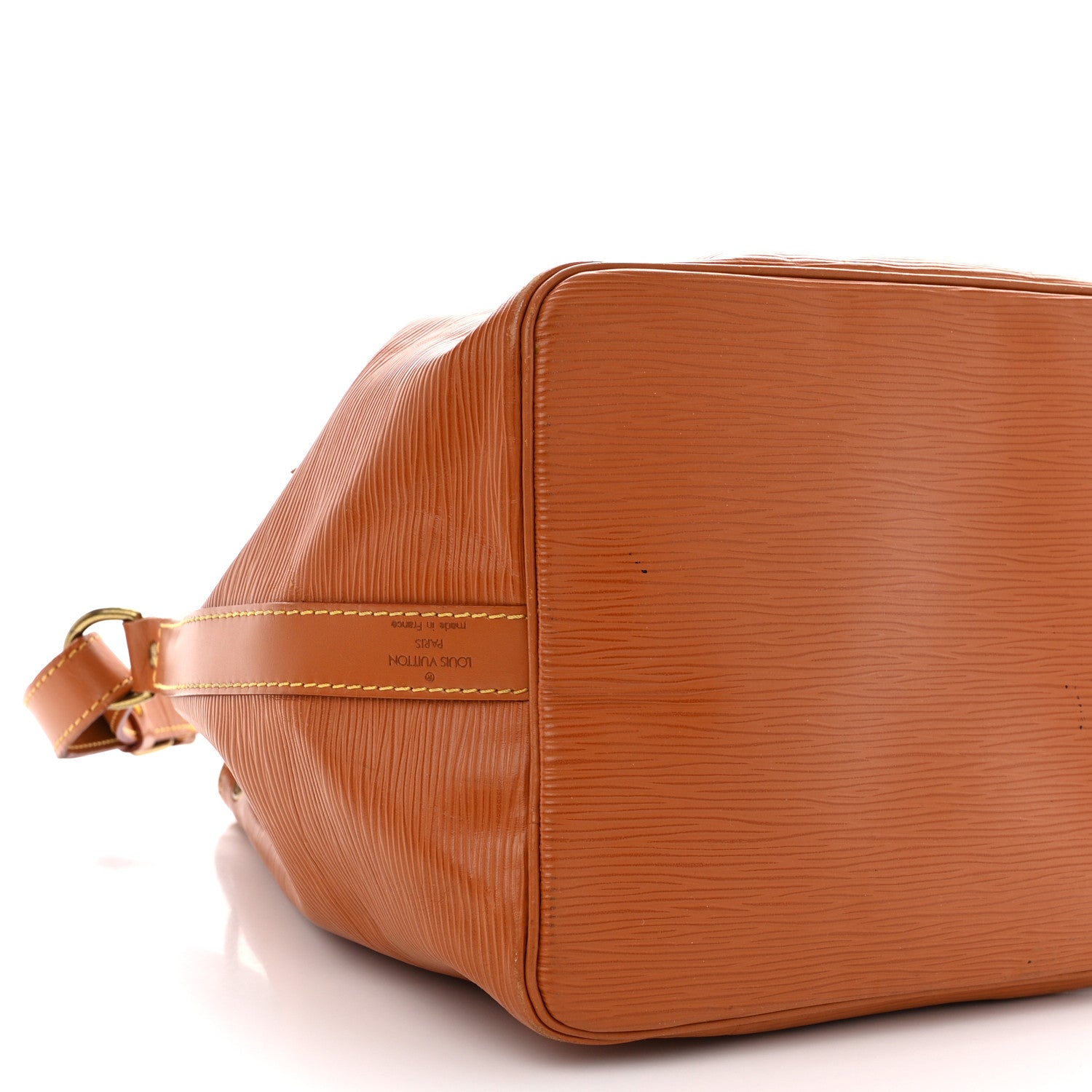 Louis Vuitton Epi Petit Noe Cipango 8 of 11
