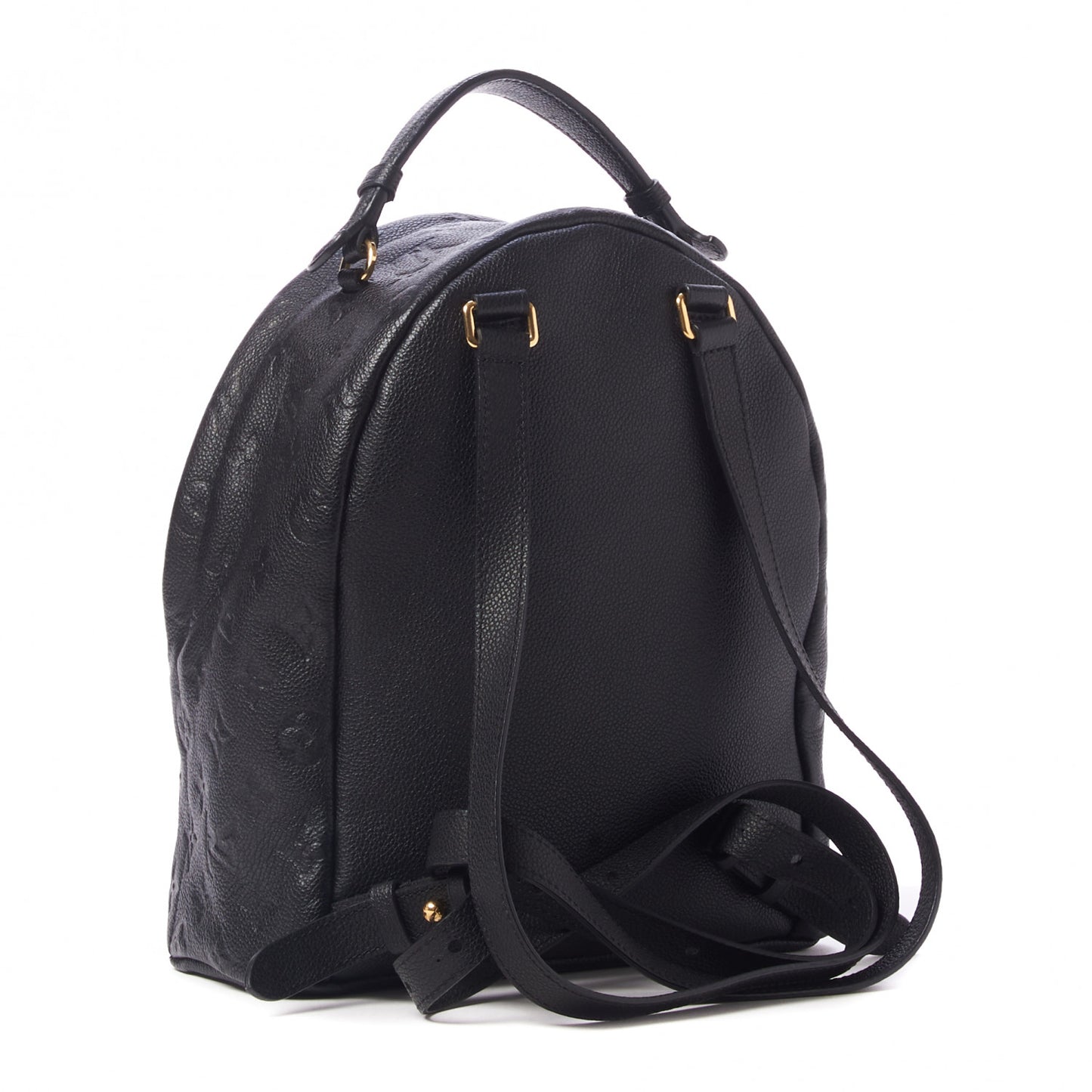 Empreinte Sorbonne Backpack Black