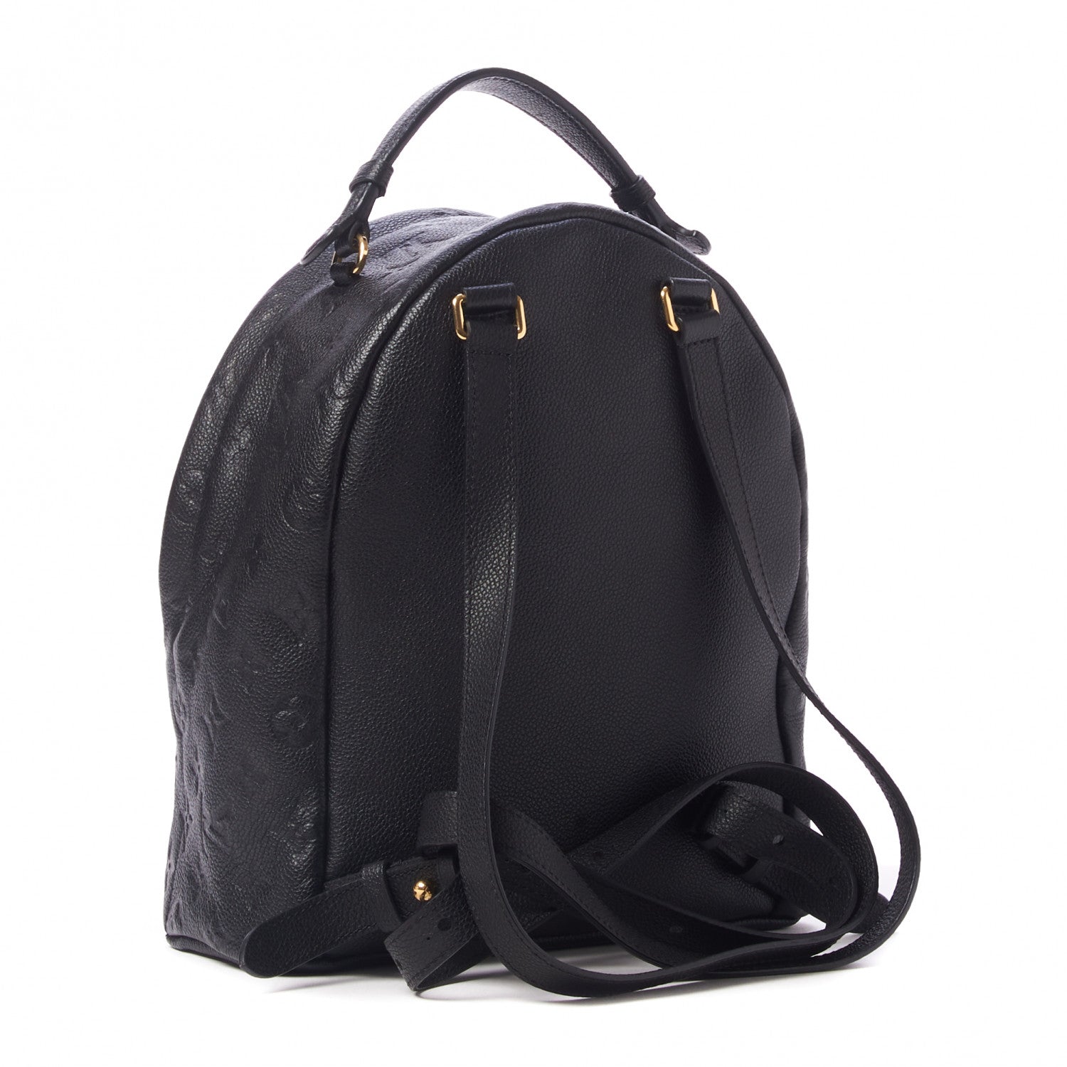 Louis Vuitton Empreinte Sorbonne Backpack Black 3 of 9