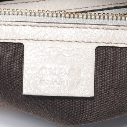 Gucci Monogram Charlotte Hobo Off White 6 of 7