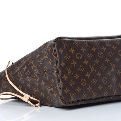 Louis Vuitton Monogram Neo Neverfull GM Pivoine 7 of 13