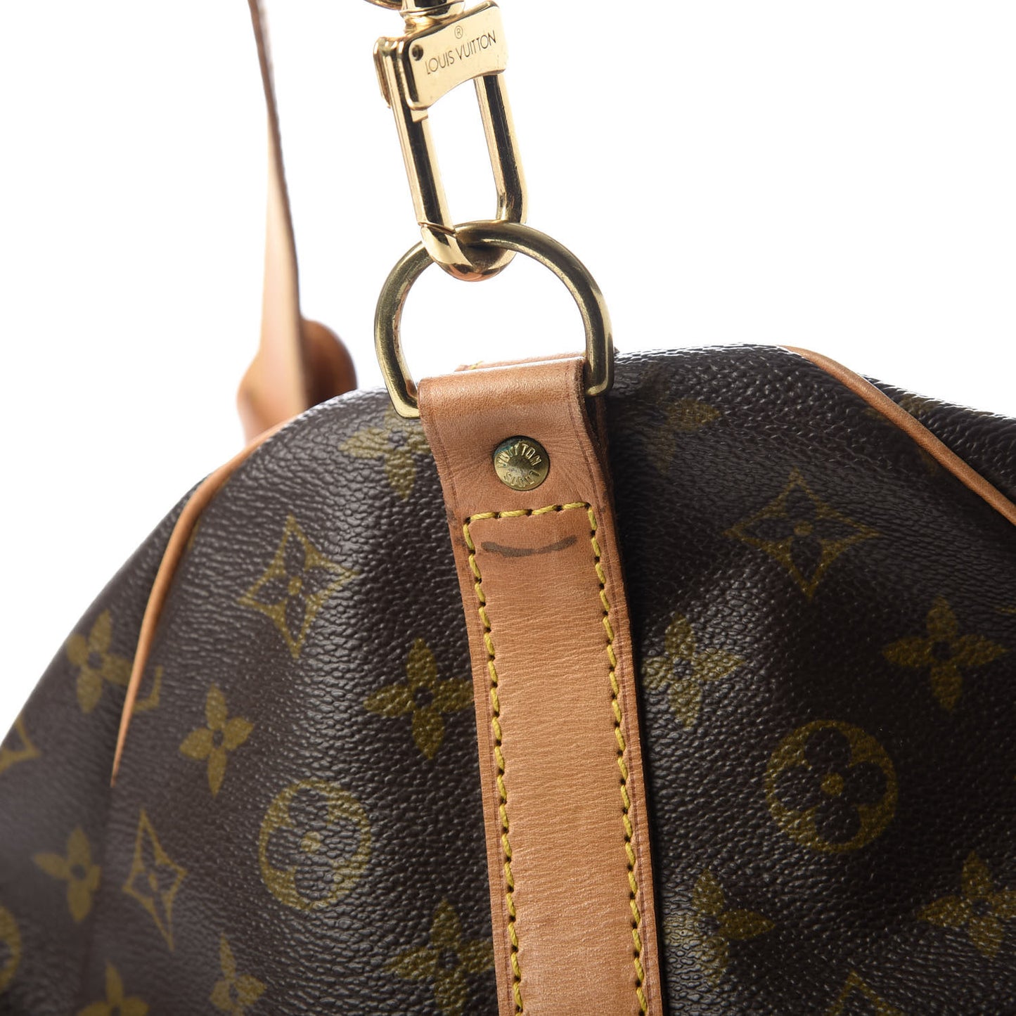 Monogram Keepall Bandouliere 60