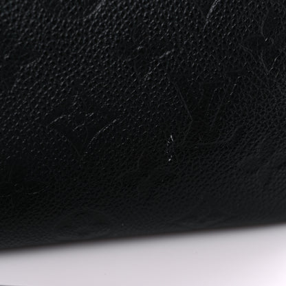 Louis Vuitton Empreinte Speedy Bandouliere 25 NM Black 15 of 16