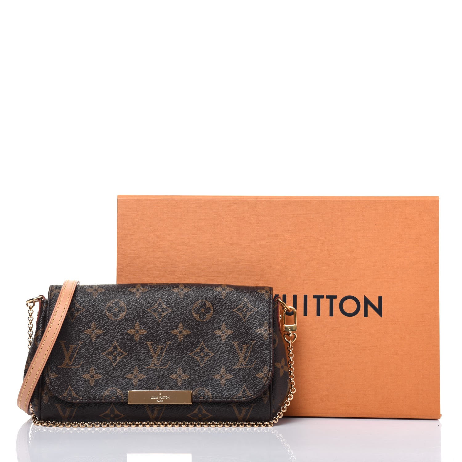 Louis Vuitton Monogram Favorite PM 14 of 14