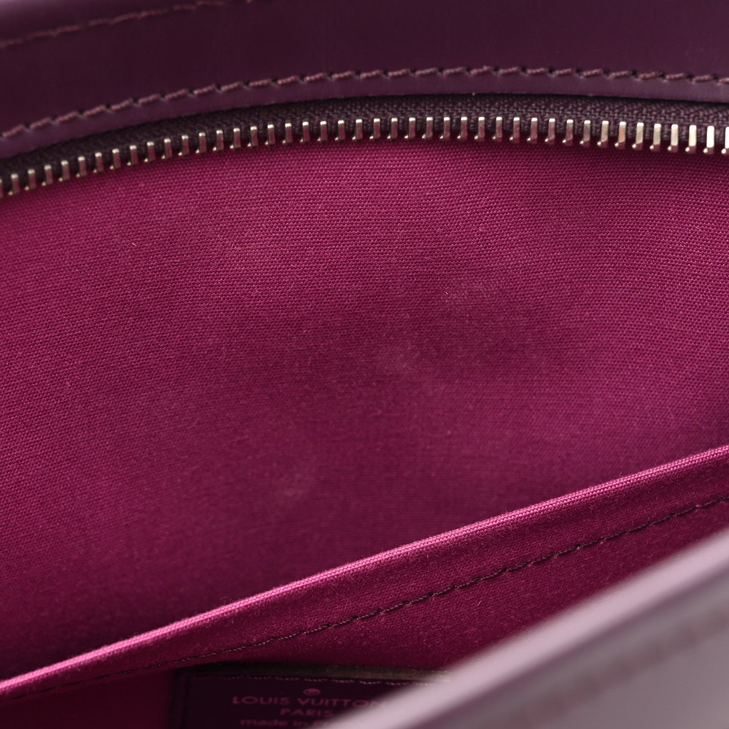 Louis Vuitton Epi Madeleine PM Cassis 10 of 10