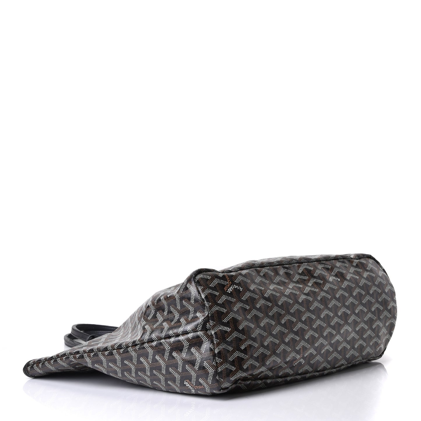 Goyardine Saint Louis PM Black