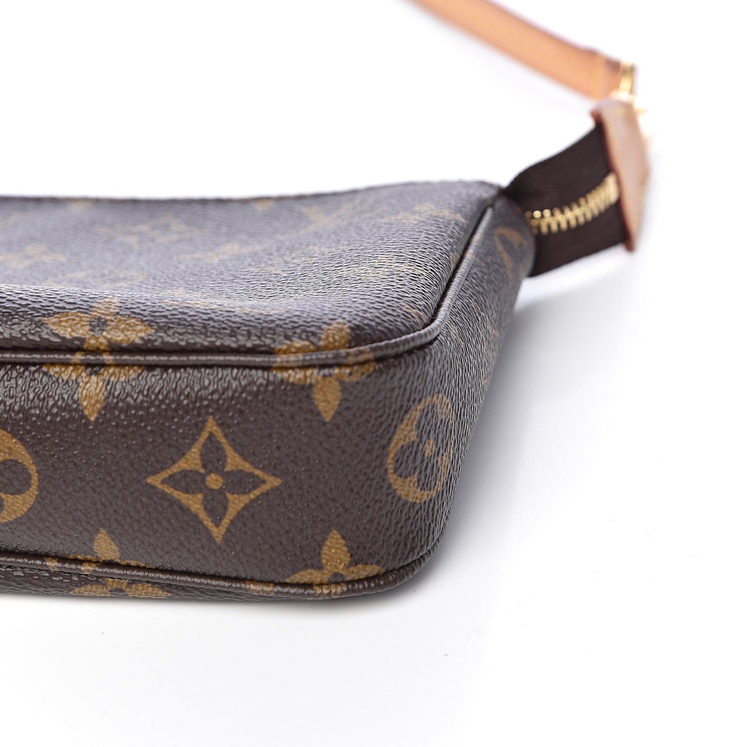 Louis Vuitton Monogram Pochette Accessories NM 9 of 13