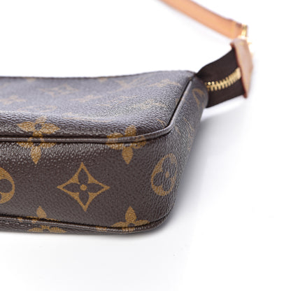 Louis Vuitton Monogram Pochette Accessories NM 9 of 13