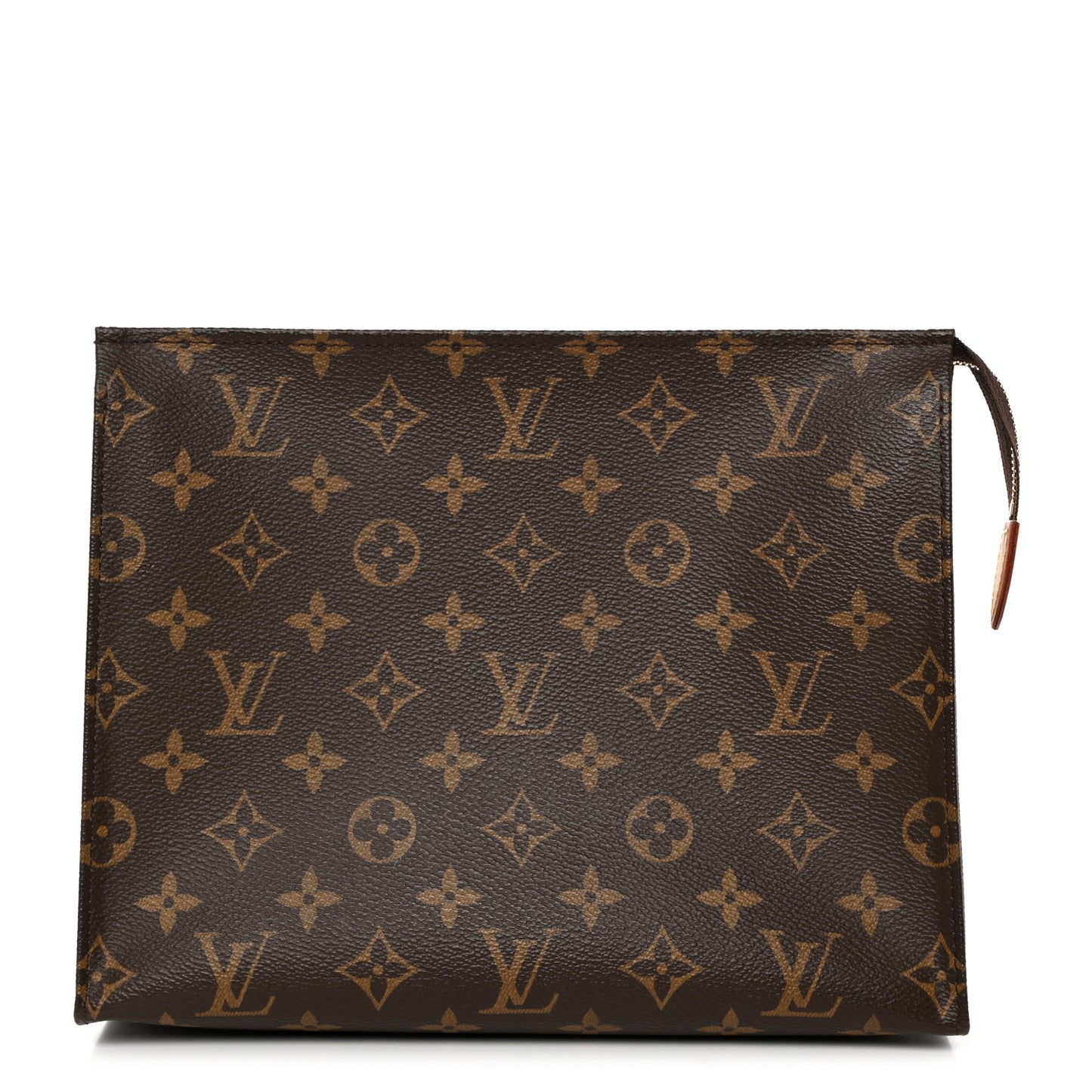 Monogram Toiletry Pouch 26