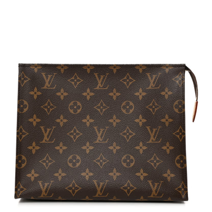 Louis Vuitton Monogram Toiletry Pouch 26 1 of 9