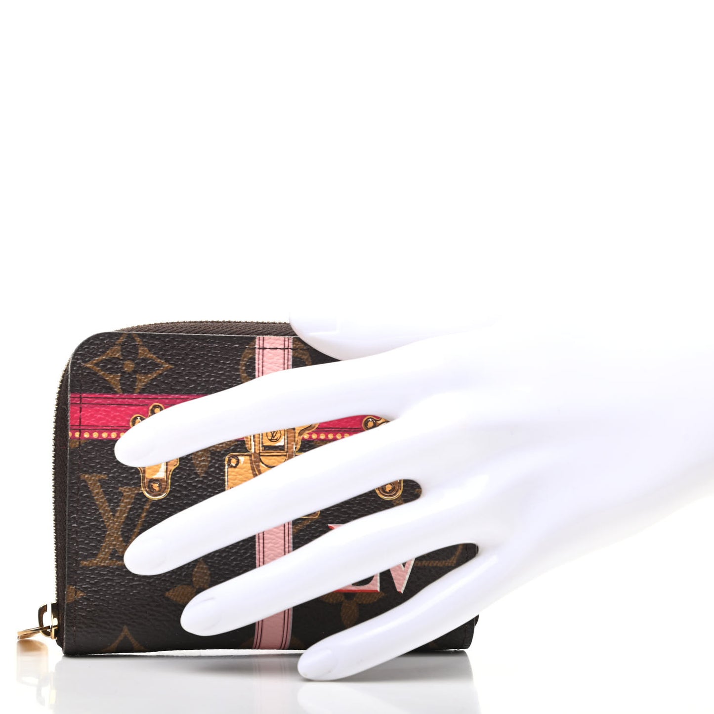 Monogram Summer Trunks Zippy Coin Purse