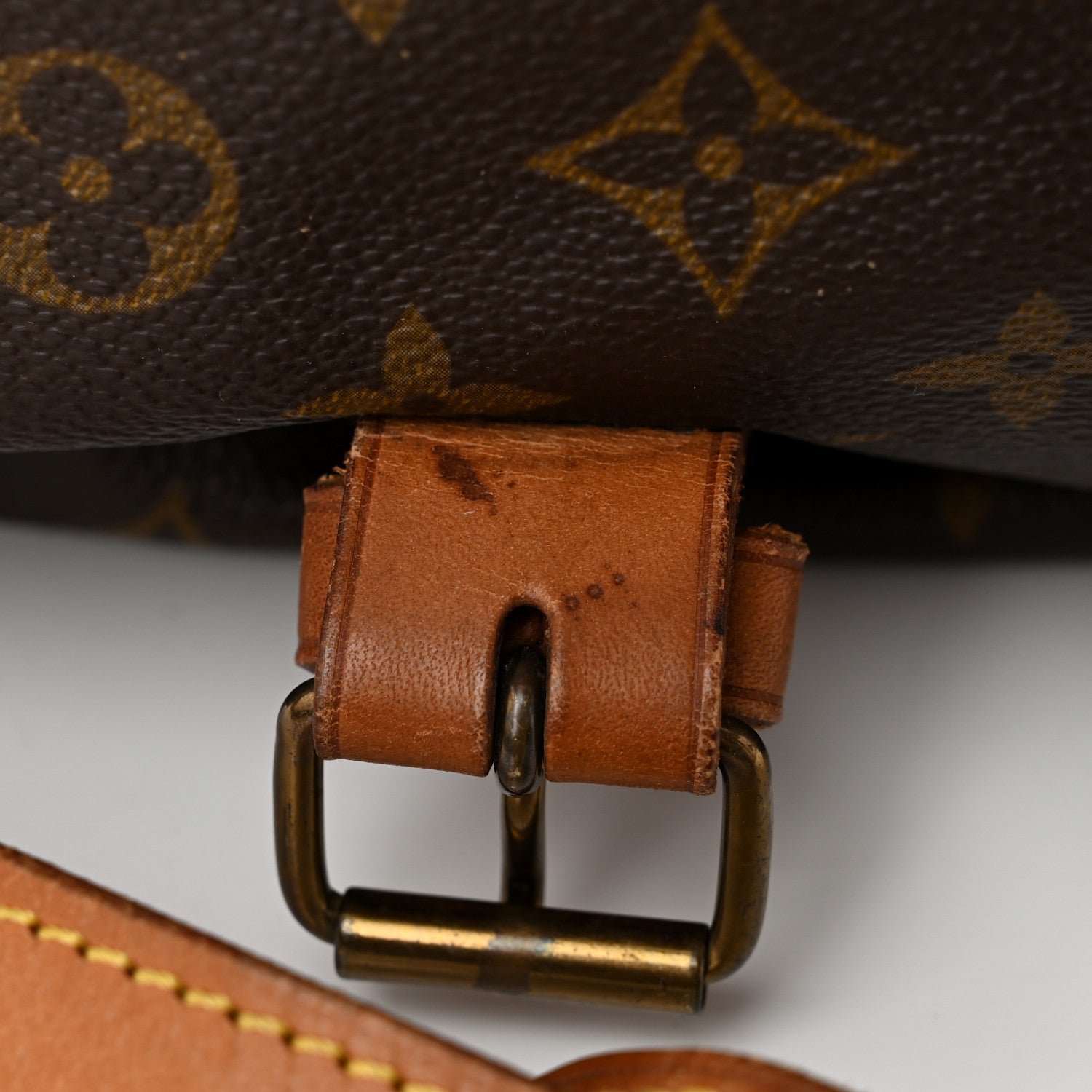 Louis Vuitton Monogram Saumur 43 13 of 15
