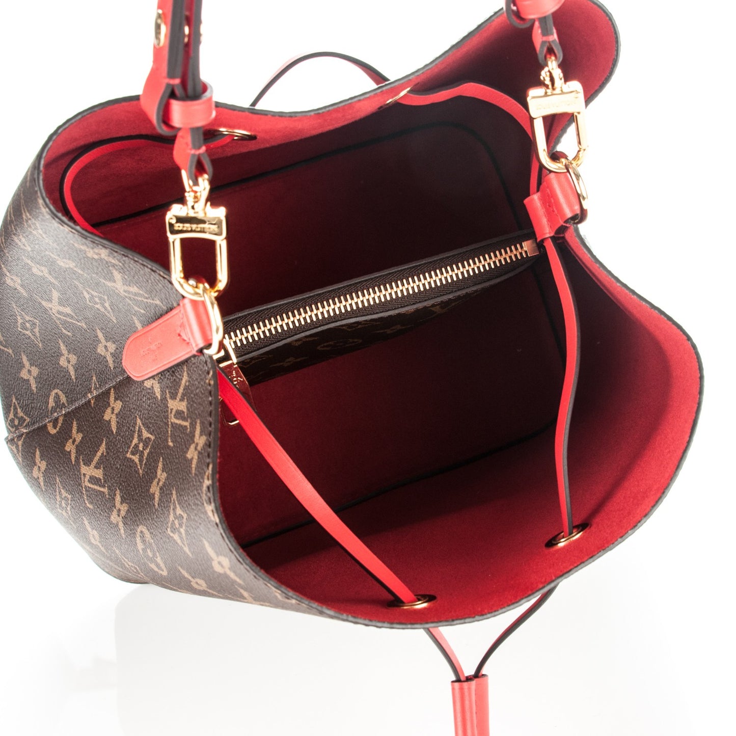 Monogram Neonoe MM Coquelicot