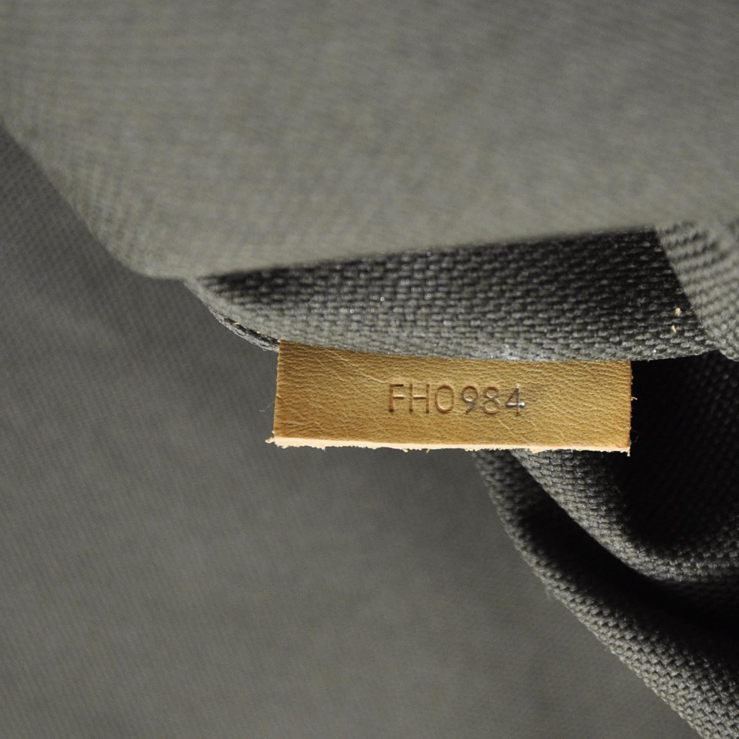 Monogram Garment Cover