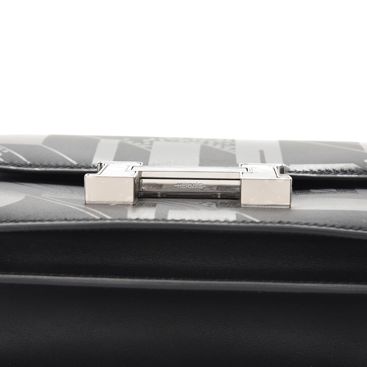 Hermes Sombrero On A Summer Day Constance 18 Black 10 of 10