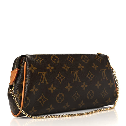 Louis Vuitton Monogram Eva Clutch 3 of 7