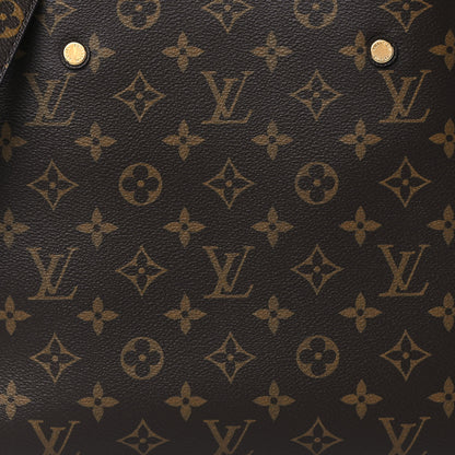 Louis Vuitton Monogram Montaigne MM 6 of 8