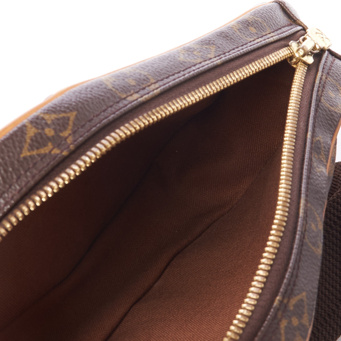 Monogram Pochette Gange