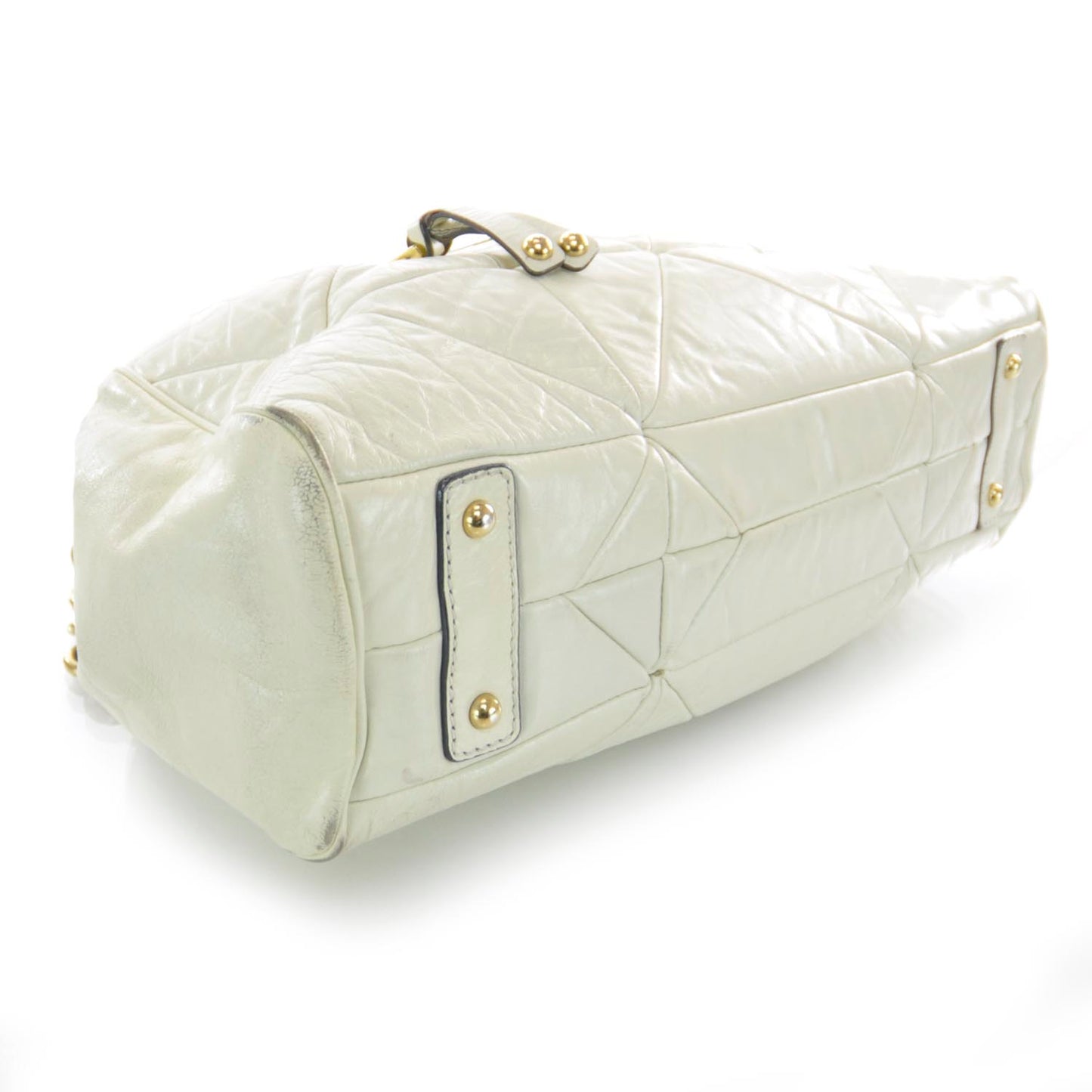 Patchwork Stam Ivory